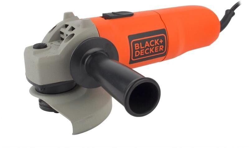 Black&Decker KG115 Avuç Taşlama