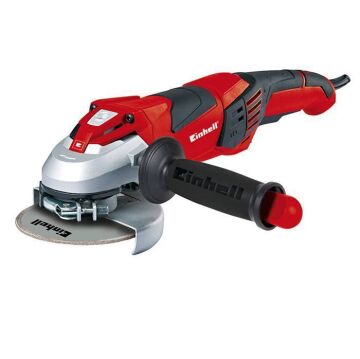 Einhell 4430865 TE-AG 125 CE Kit Devir Ayarlı Avuç Taşlama