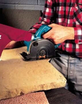 Makita 4105KB Tuğla-Kiremit Kesme Makinesi