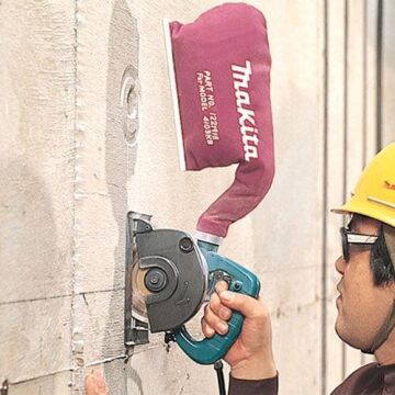 Makita 4105KB Tuğla-Kiremit Kesme Makinesi