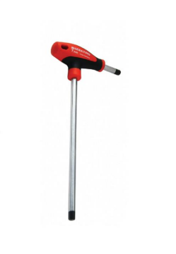 İzeltaş T Tipi Yuvarlak Başlı Allen Anahtarı 2.5 MM (4921220025)