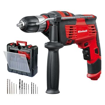 Einhell TC-ID 1000 Kit Darbeli Matkap