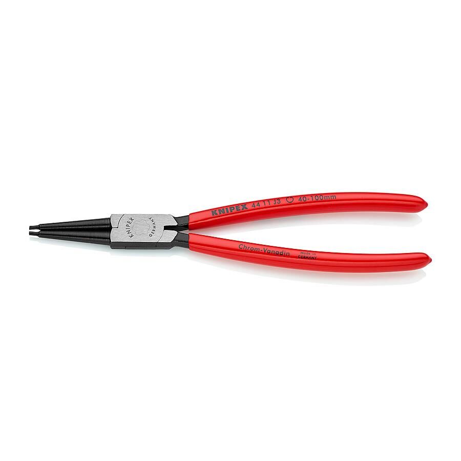 Knipex 4411J3 İç Segman Pensi Düz 225 mm