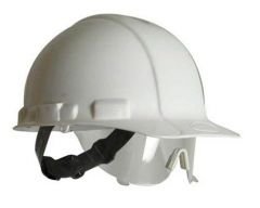 VİZÖRLÜ BARET 12-003 Beyaz