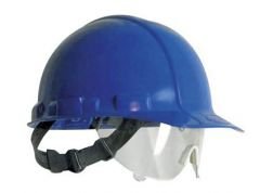 VİZÖRLÜ BARET 12-003 Mavi