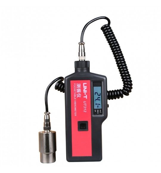 Unit UT312 Vibrasyon Test Cihazı
