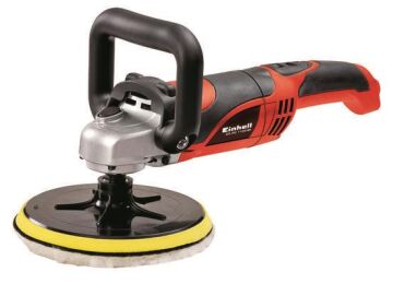 Einhell CC-PO 1100/2E Polisaj ve Zımpara Makinası