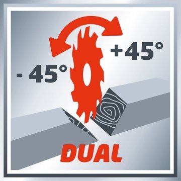 Einhell TE-SM 2534 Dual Pistonlu Gönye Kesme
