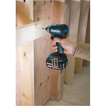 Makita DTD153RFJ Akülü Darbeli Vidalama