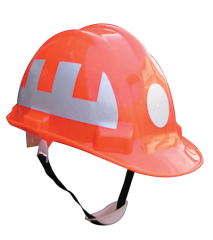 REFLEKTÖRLÜ BARET 12-004 Kırmızı