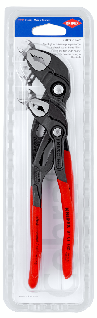 KNIPEX PENSE TAKIMI (8701180/8701250)