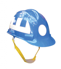 REFLEKTÖRLÜ BARET 12-004 Mavi