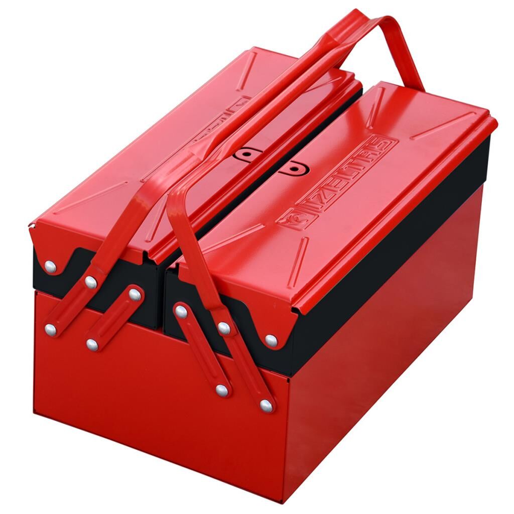 İzeltaş 3 Gözlü Küçük Takım Çantası