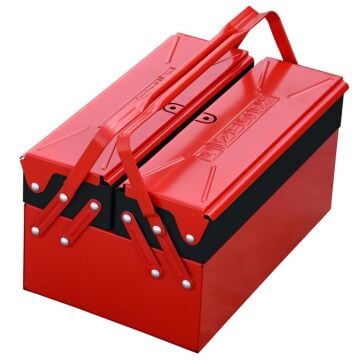 İzeltaş 3 Gözlü Küçük Takım Çantası