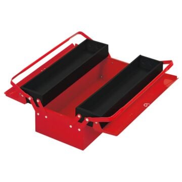 İzeltaş 3 Gözlü Küçük Takım Çantası