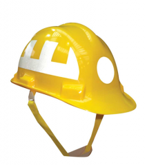 REFLEKTÖRLÜ BARET 12-004 Sarı