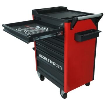 İzeltaş Elite Serisi Takım Dolabı 7 Çekmeceli - Dolu (139)