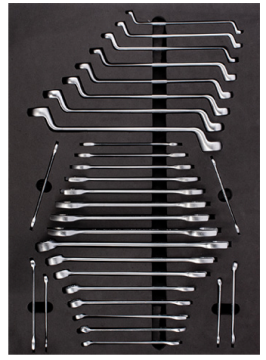 İzeltaş Elite Serisi Takım Dolabı 7 Çekmeceli - Dolu (139)
