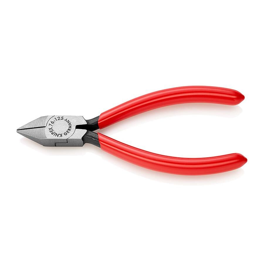 Knipex 7681125 Elektronikçi Yan Keski
