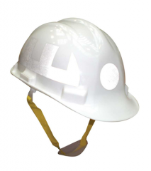 REFLEKTÖRLÜ BARET 12-004 Beyaz