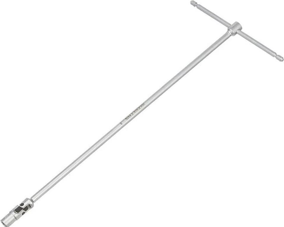 İzeltaş Mafsallı T Kol Lokma 13mm