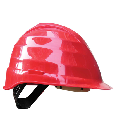 YÜKSEK GERİLİM BARETİ 12-005 Kırmızı