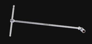 İzeltaş Mafsallı T Kol Lokma 17mm