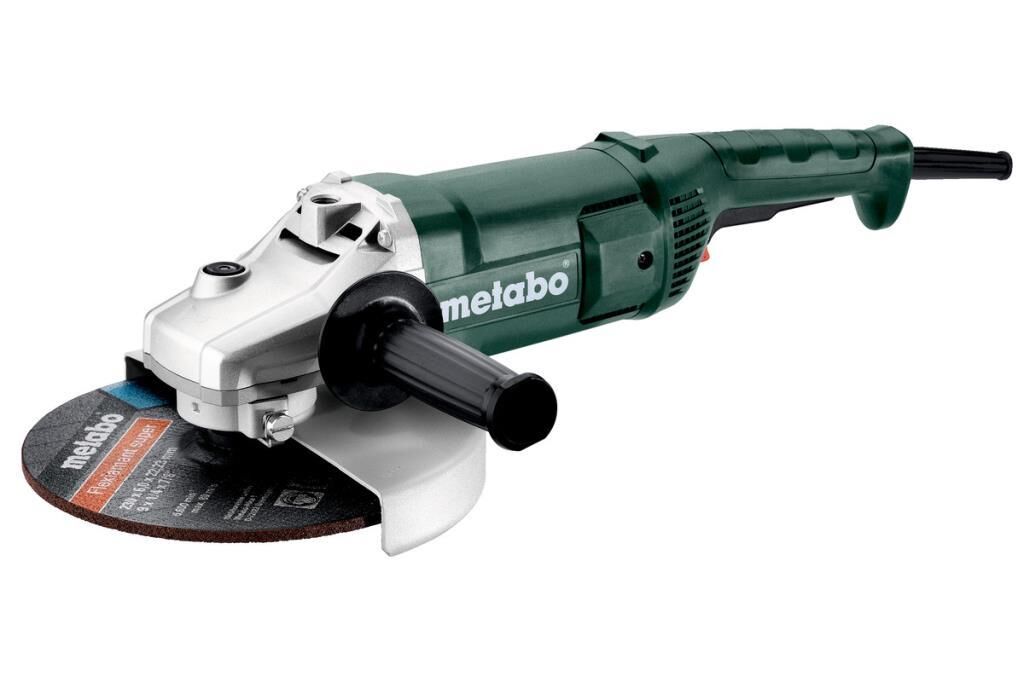 Metabo WP 2200-230 Büyük Taşlama
