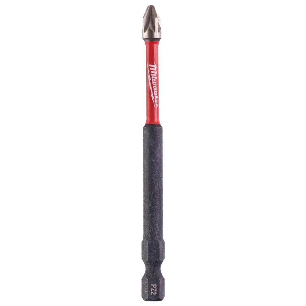 Milwaukee PZ2 90mm Bits Uç Shockwave