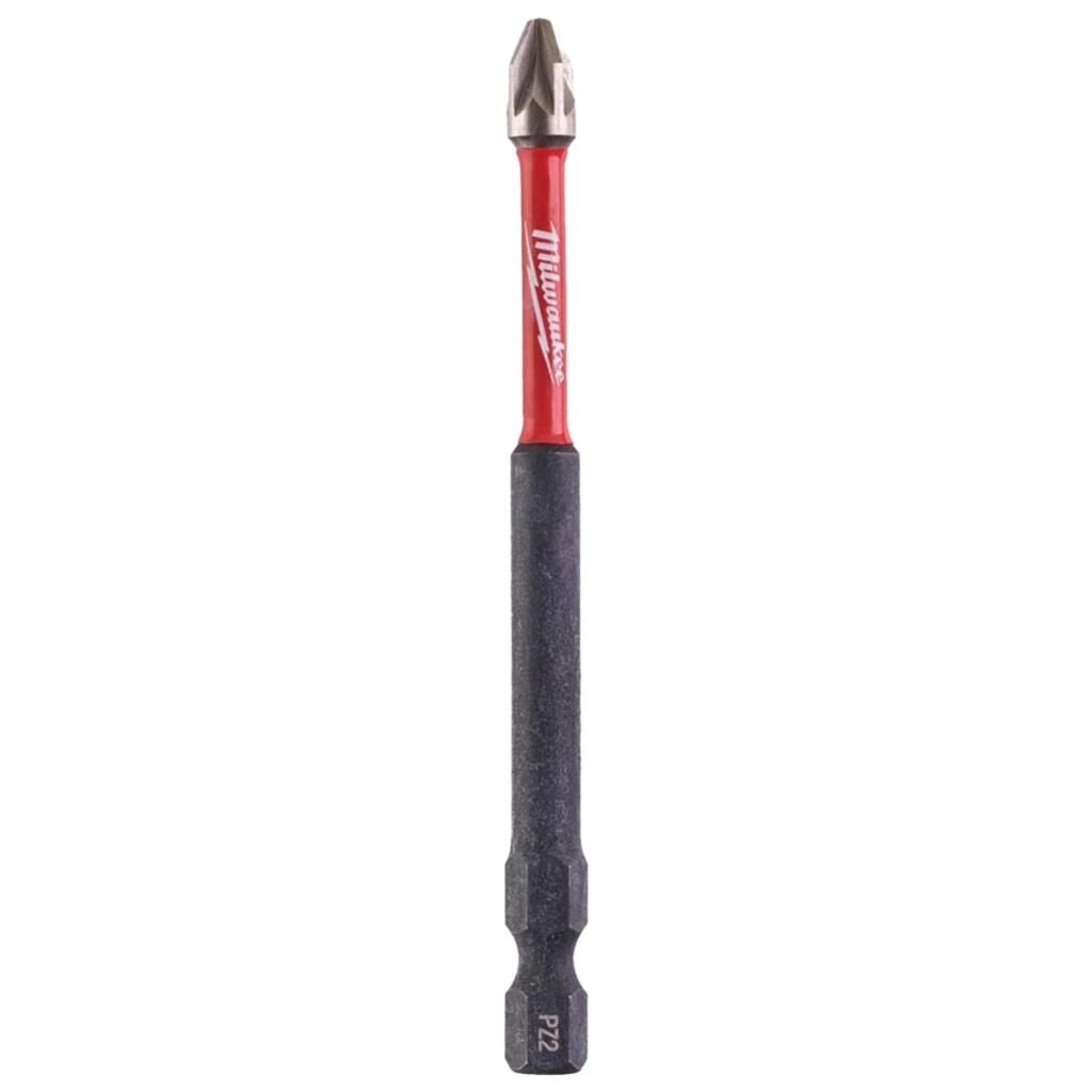 Milwaukee PZ2 90mm Bits Uç Shockwave