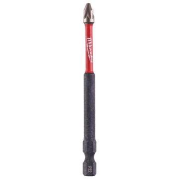 Milwaukee PZ2 90mm Bits Uç Shockwave