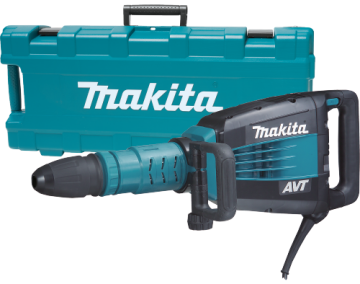 Makita HM1214C Elektropnömatik Kırıcı 11 kg.