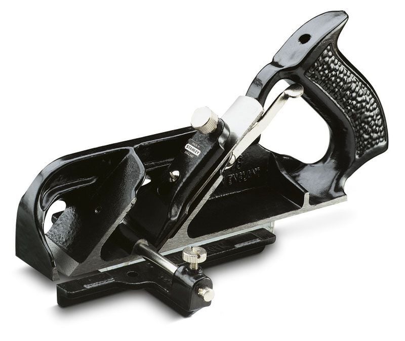 Stanley 1-12-078 Düz Taban Rende 38x255mm