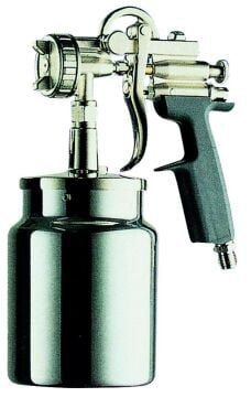 Asturomec UR Plus 1.8mm Boya Tabancası