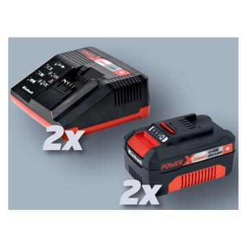 Einhell PXC Akülü Çim Biçme Makinası GE-CM 43 Li M (2x4.0 Ah)