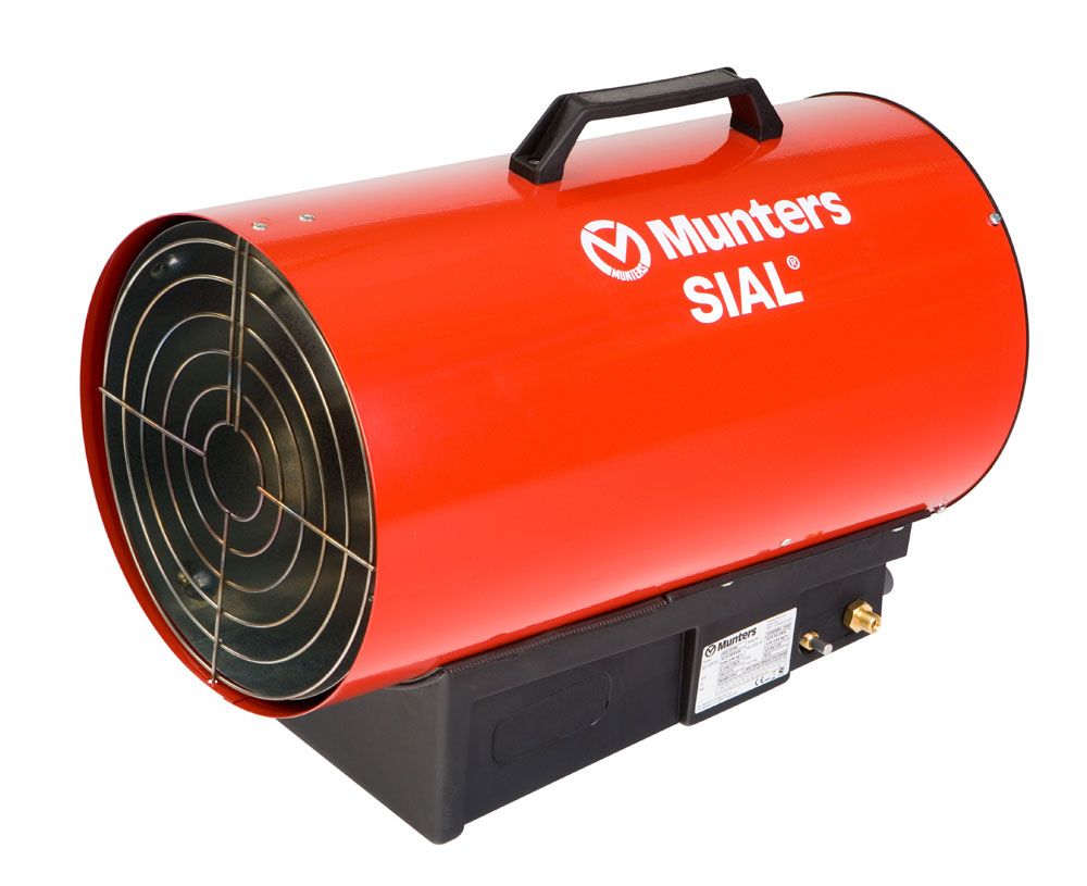 Munters Sial Kid 30M Isıtıcı