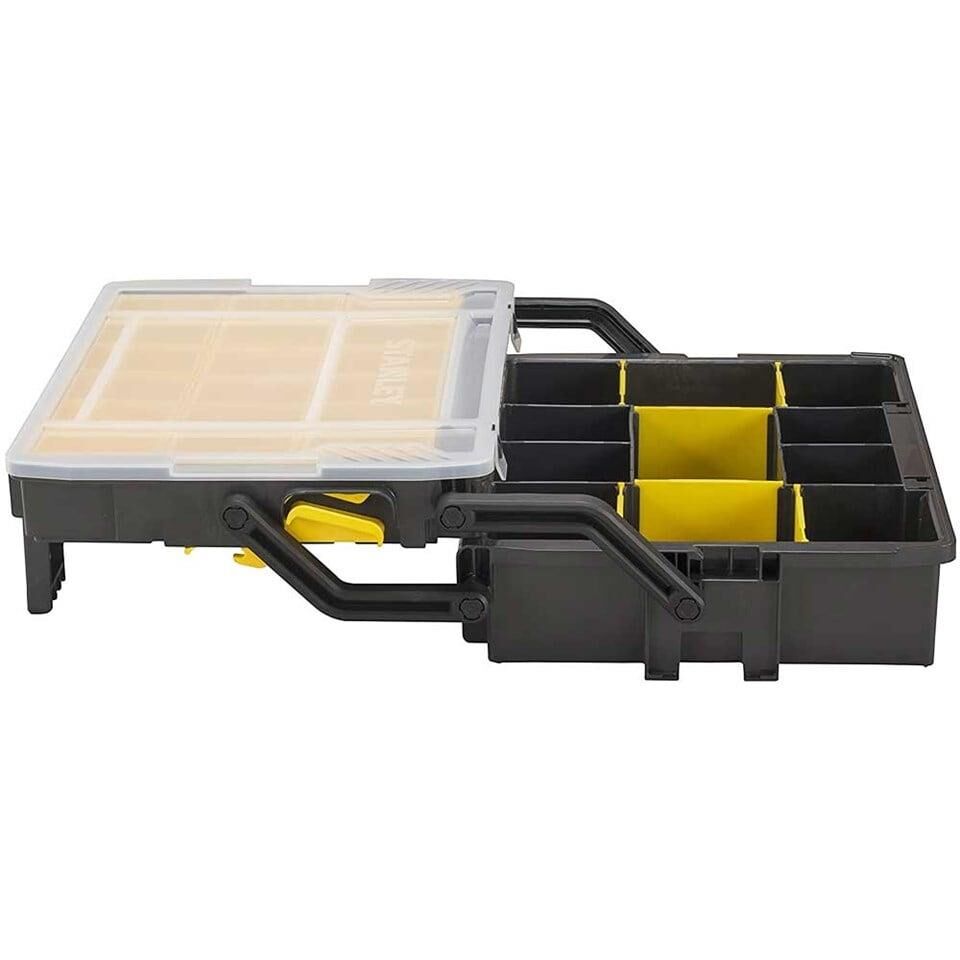 Stanley STST1-75540 Sort Master Çift Katlı Organizer