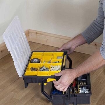 Stanley STST1-75540 Sort Master Çift Katlı Organizer