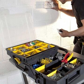 Stanley STST1-75540 Sort Master Çift Katlı Organizer