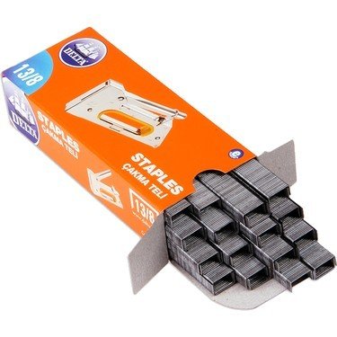 Delta Çakma Teli 13/8 Zımba Teli