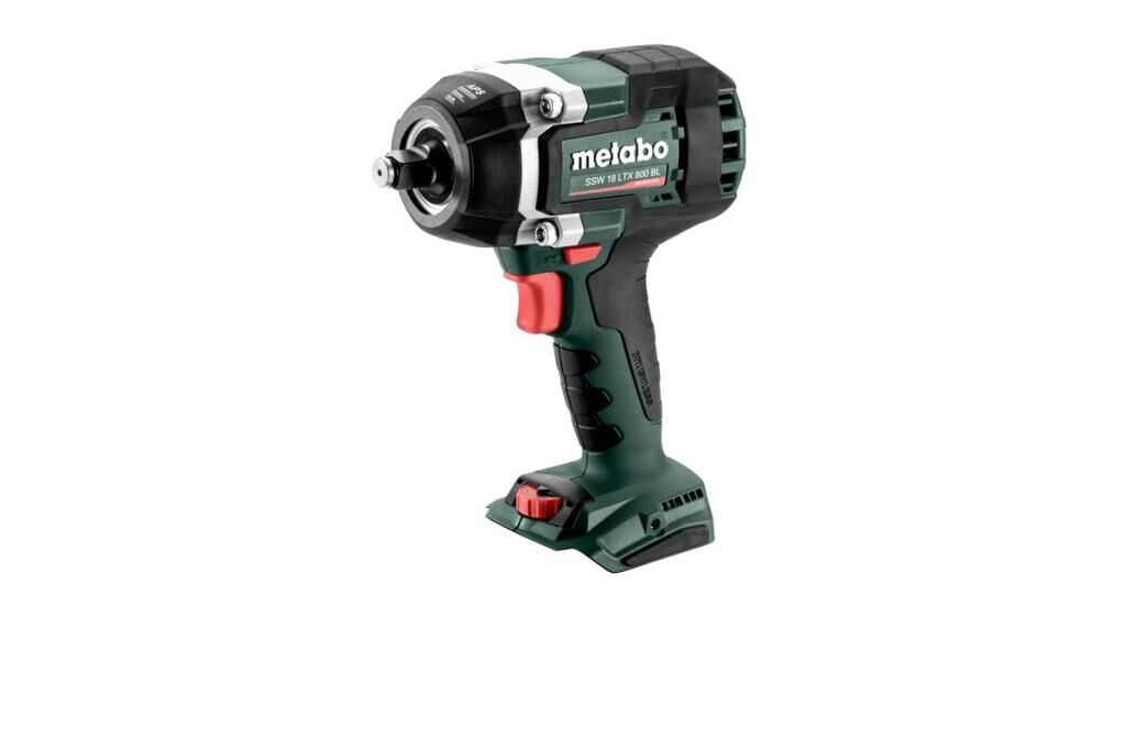 Metabo SSW 18 LTX 800 BL Akülü Somun Sıkma - 1/2”