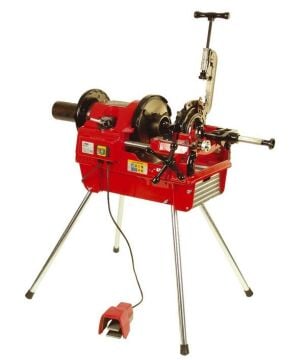 Virax 162140 Elektrikli Tezgah Tipi Pafta Makinesi 1/2''-4''