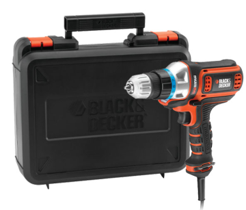 Black&Decker MT350K Multievo Akülü Tornavida