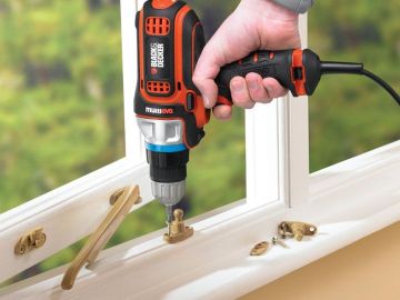 Black&Decker MT350K Multievo Akülü Tornavida