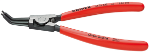 Knipex 4631A32 Dış Segman Pensi Eğri 210 mm