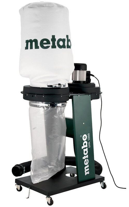 Metabo SPA 1200 Toz Emme