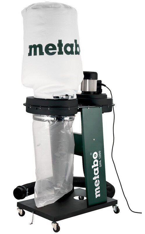 Metabo SPA 1200 Toz Emme