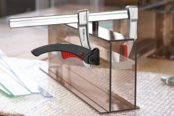 Bessey Hafif Tip Manivela İşkence 300 mm