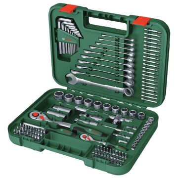 Bosch 1600A02Z9B Çok Amaçlı Montaj Seti 132 Parça