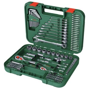 Bosch 1600A02Z9B Çok Amaçlı Montaj Seti 132 Parça